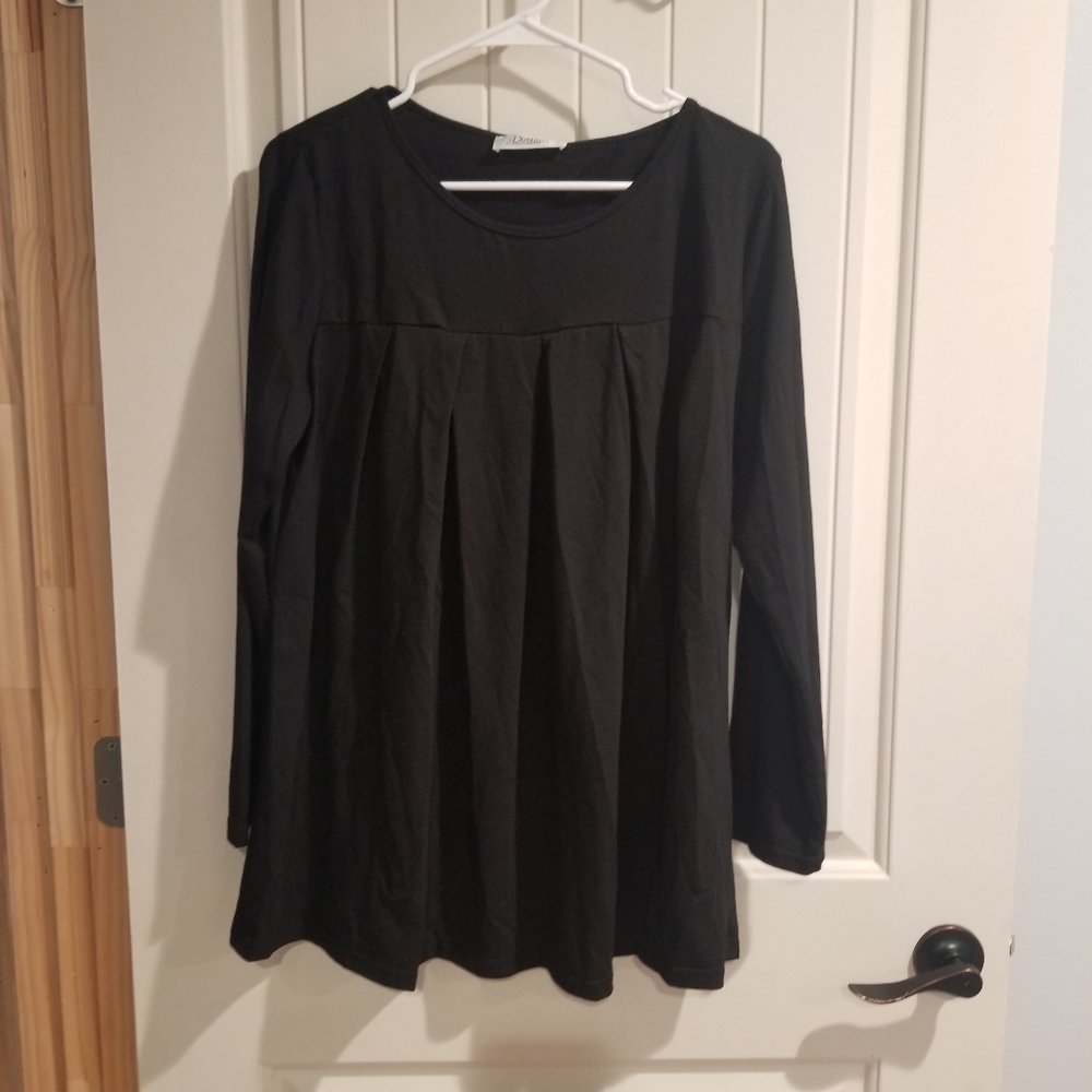 Black long sleeve